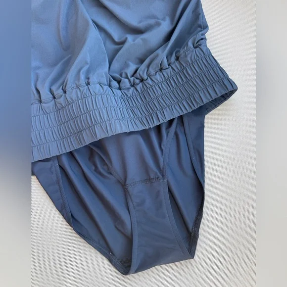 Outdoor Voices Black Women's Athletic Shorts 4 inch - Picture 11 of 12